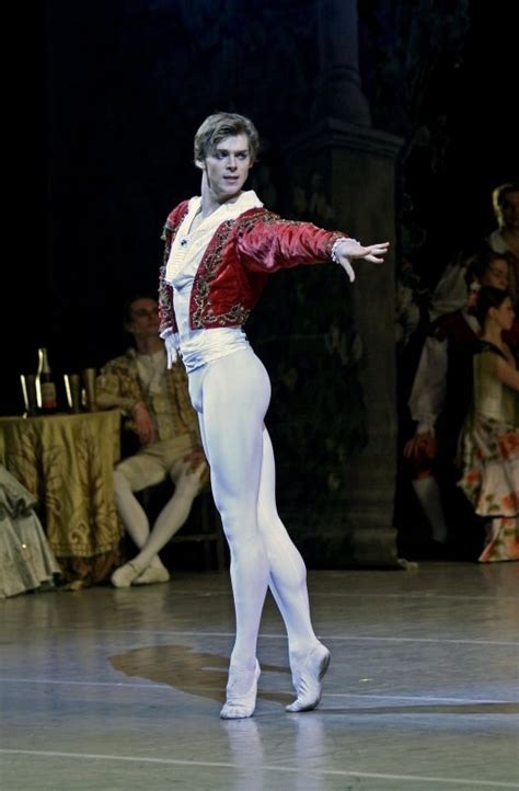 Vladimir Shklyarov First Soloist Mariinsky Ballet Ballet балет
