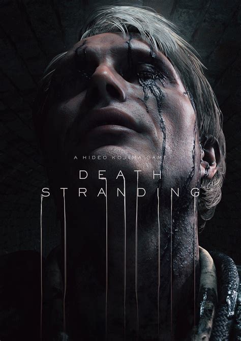 Death Stranding iPhone Wallpapers - Top Free Death Stranding iPhone