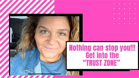 Nothing Can Stop You Get Into The “trust Zone”💜💜💜💜🥰😍😘 Youtube