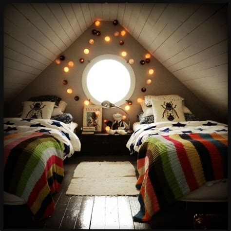 Most attics have big windows which allow for natural lighting. 17 Best images about Attic Bedroom Ideas. on Pinterest ...