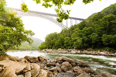Ways To Experience The New River Gorge Bridge Visit Southern West