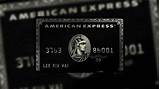 How To Get A Black American Express Credit Card Photos