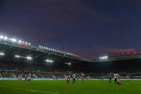 Newcastle United Launch New Pr And Season Ticket Campaign To Fill St