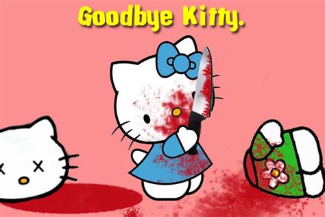 Goodbye Kitty Fun
