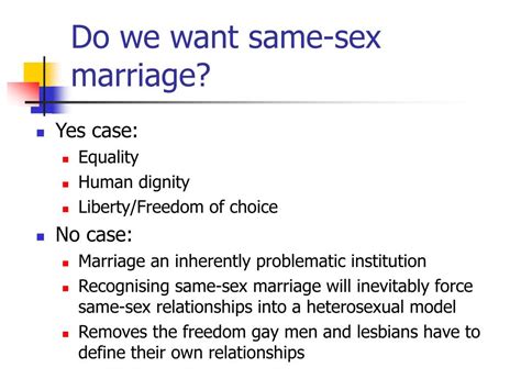Ppt Same Sex Marriage Powerpoint Presentation Free Download Id5368257