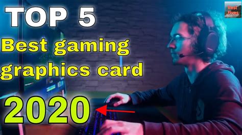 Top 5 Best Gaming Graphics Card In 2020 Youtube