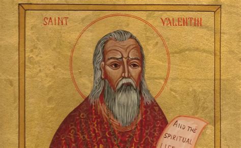 Saint Valentines Day The Romantic Legend Of History
