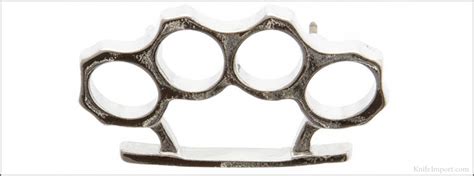 Different Types Of Brass Knuckles To Choose From Knife Import