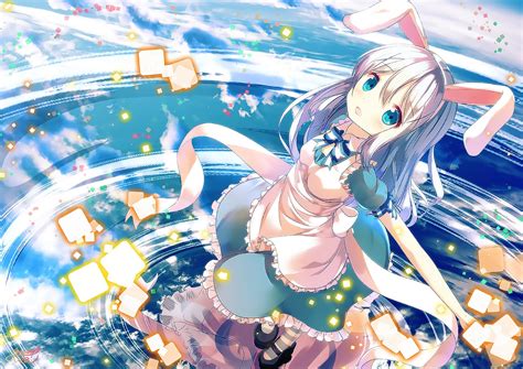 Download Chino Kafū Anime Is The Order A Rabbit Hd Wallpaper By チノマロン