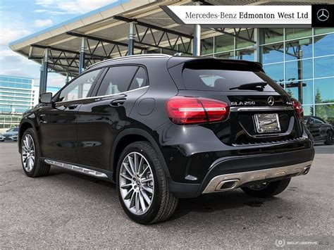 Pre Owned 2020 Mercedes Benz Gla 250 4matic Sport Package Remote