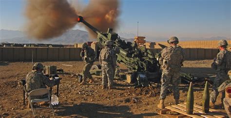 Canada Delivered Four M777 155mm Howitzers To Ukraine Media