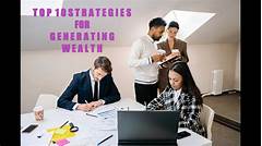 The Investment Revolution: Money6x's Strategies For Generating Unprecedented Wealth