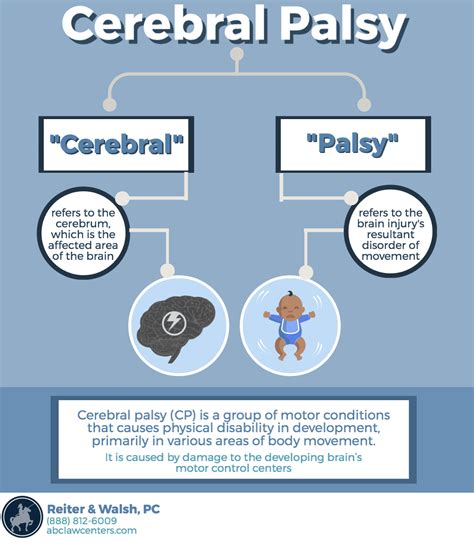 Cerebral palsy can be described by the way it affects people's movement, the part of the body affected and by how severe the affects are. Cerebral Palsy Attorneys | Birth Injury Lawyers