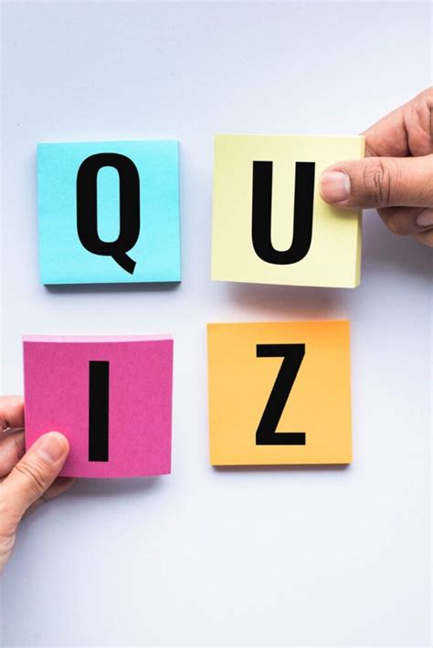 25 Free General Knowledge Quiz Questions And Answers 2024 Quiz