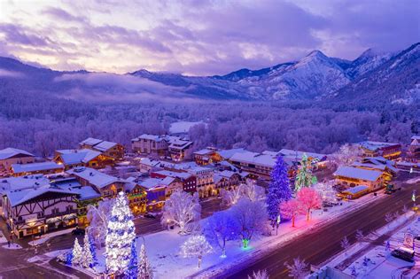 A Visit To Leavenworth Washington Check It Off Travel Custom