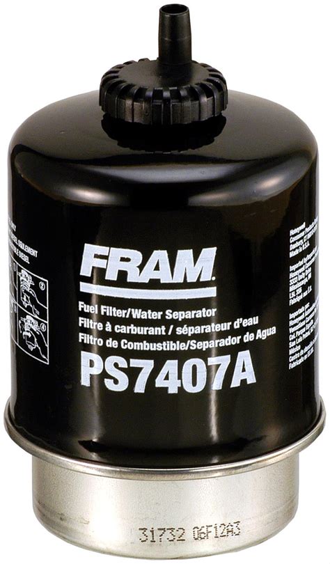 Fram Ps7407a Fram Fuel Filters Summit Racing