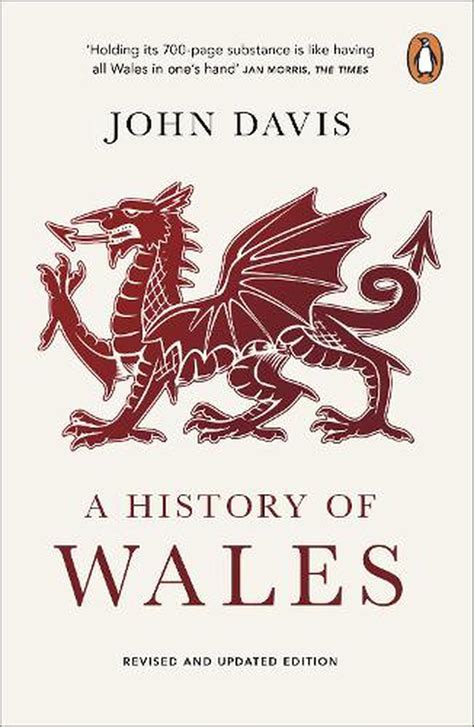 A History Of Wales By John Davies Paperback 9780140284751 Buy