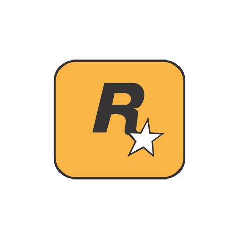 Rockstar Logo Transparent Png 24555482 Png