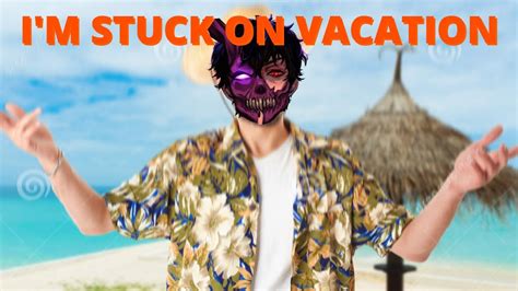 Corpses Tik Tok Of Him Getting Stuck In A City While On Vacation Youtube