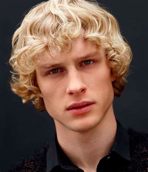 Best Haircuts For Men Blonde Hair Boy Blonde Hair Blue Eyes Medium