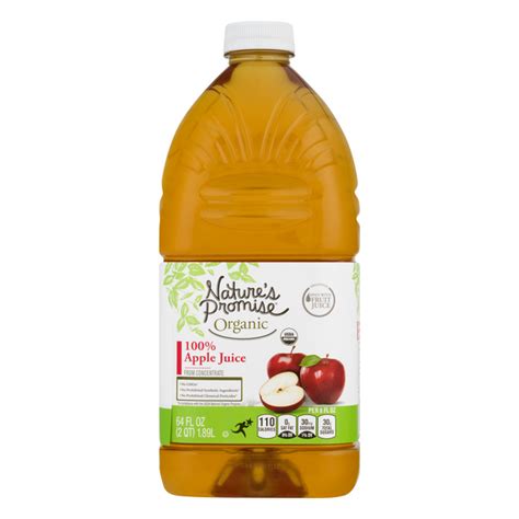 Save On Natures Promise Apple Juice Organic Order Online Delivery