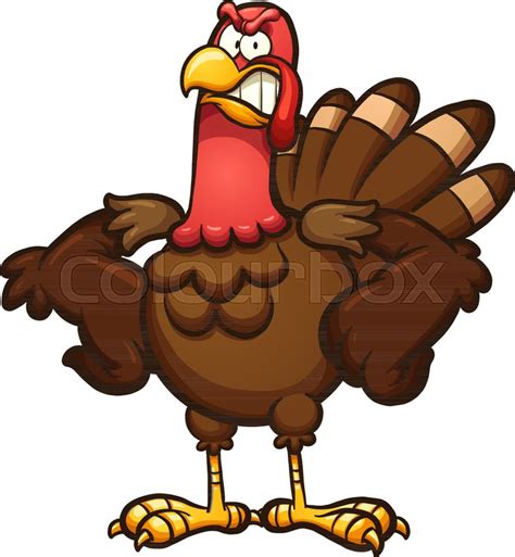 Cartoon Thanksgiving Turkey Pictures | Free download on ...