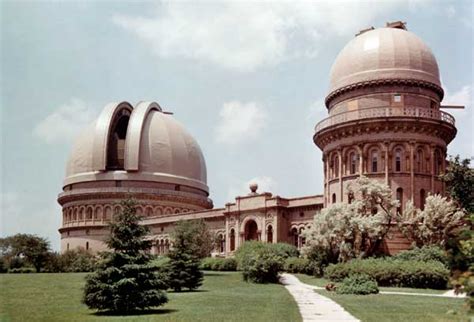 The Not Quite Closing Of Yerkes Observatory Sky And Telescope Sky