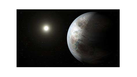 Nasa Says Data Reveals An Earth Like Planet Kepler 452b Good News