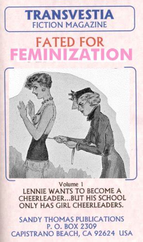Fated For Feminization Transvestia Book 1 Ebook Thomas Sandy