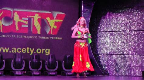 Victoria Strizhevskaya IDF Cup Of The World YouTube