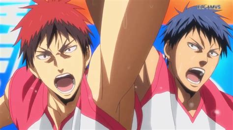 Kuroko No Basket Last Game Amv Youtube