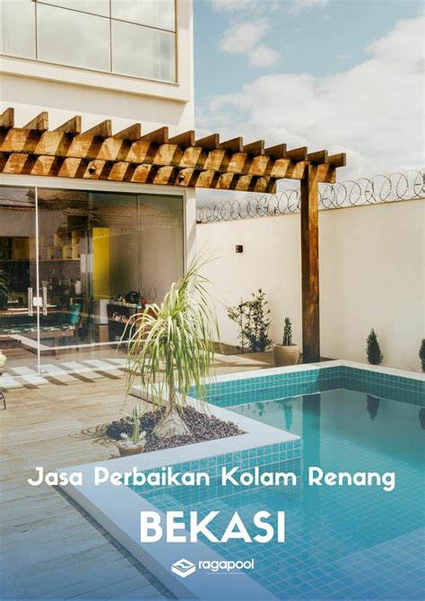 Jasa Service dan Perbaikan Kolam Renang Bocor Bekasi Murah