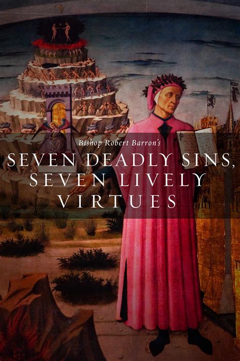 Seven Deadly Sins Seven Lively Virtues 2007 The Poster Database Tpdb