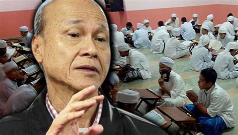 What is most important is the question of sincerity and honesty from all parties. Kerajaan patut wajibkan sekolah tahfiz berdaftar, kata ...