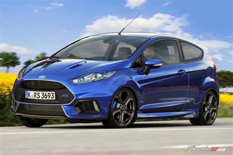 Ford Fiesta Rs Fiesta St Gallery Pictures Images Wallpapers By