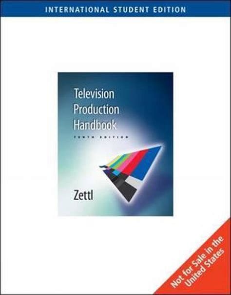 Television Production Handbook Herbert Zettl 9780495565833 Boeken