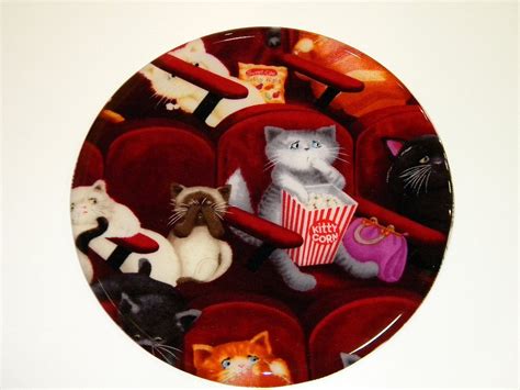 Andreas Silicone Trivets Theatre Cats 8 0259