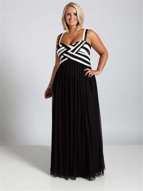Plus Sizes Evening Dresses for Your Outfit - Wedding, Dresses and Much ...