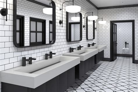 Enhanced Commercial Restroom Design Tools From Sloan Canadian Architect
