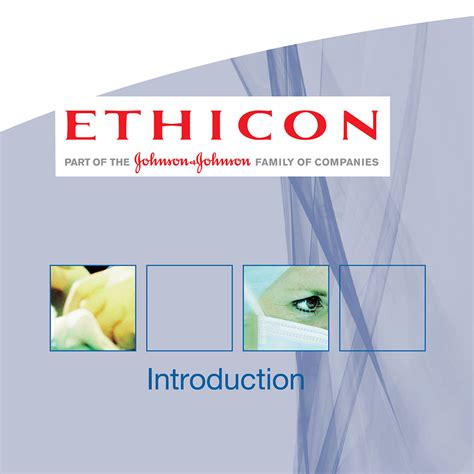 Ethicon Products Catalogue Evita Albania