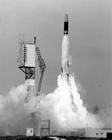 Usaf 4111 72 Launch Of Atlas Agena Andrew Granston Flickr
