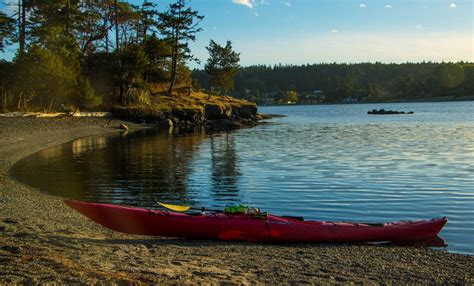 The Ultimate San Juan Islands Kayaking And Camping Guide