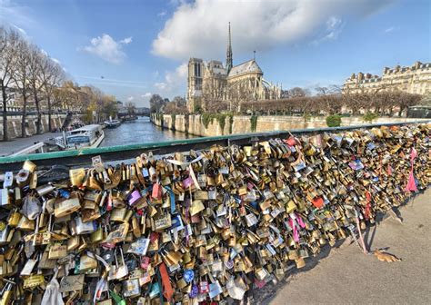 What Are ‘love Locks Why Are There Locks On Bridges Around The World