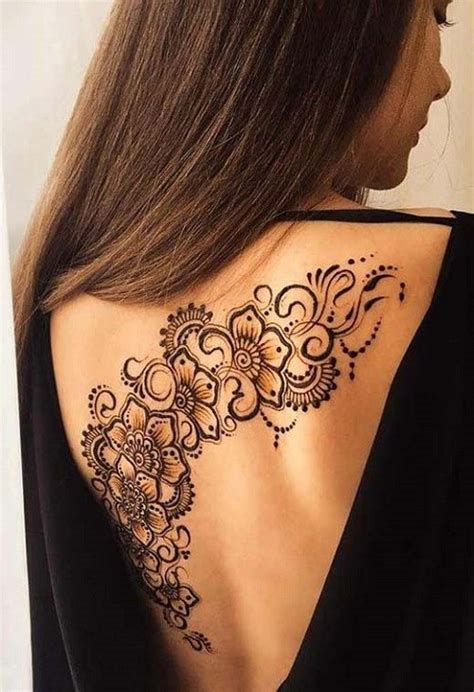 Beautiful Henna Tattoo Designs For Girls Tattoo Designs