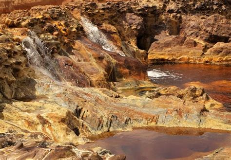 Rio Tinto Discovering The Red River In Andalucia Andaluciamia