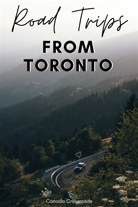 Road Trip From Toronto Ontario Canada Travel North America Travel