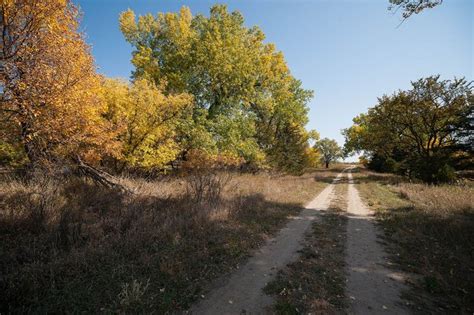 The Tiny Ghost Town Of Brocksburg In Nebraska Has All But Disappeared