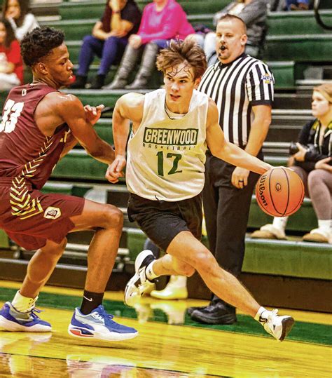 Greenwood Boys Basketball Preview Daily Journal