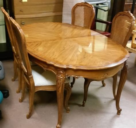 Uhuru Furniture And Collectibles Sold Thomasville French Provincial