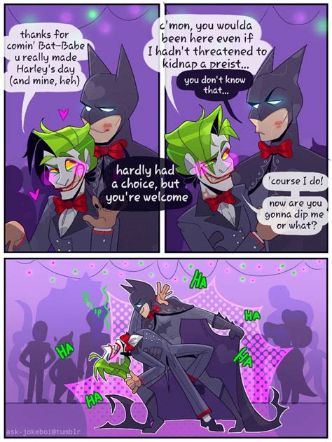 Pin By DcBatFan On Batman Batjokes Bat Joker Batman Vs Joker